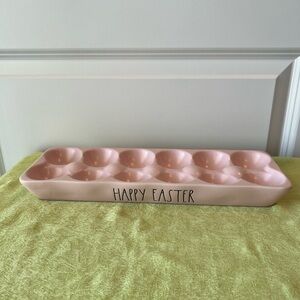 Rae Dunn egg crate egg tray